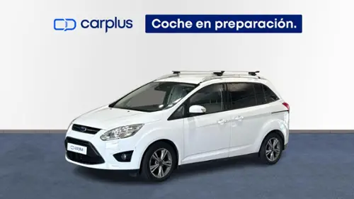Ford Grand C-Max